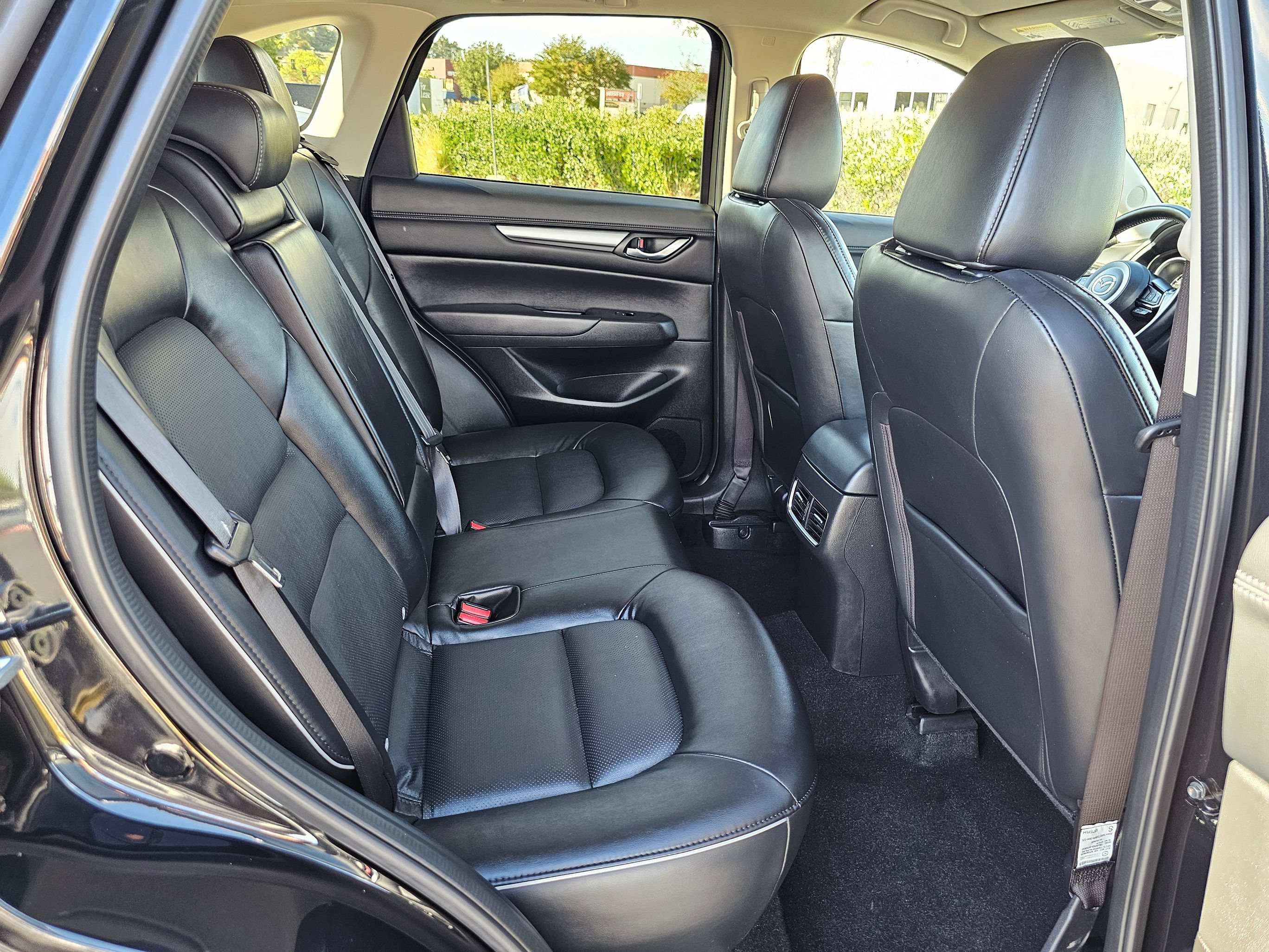 Used 2025 MAZDA CX-5 AWD 2.5 S w/ Select Package image 29
