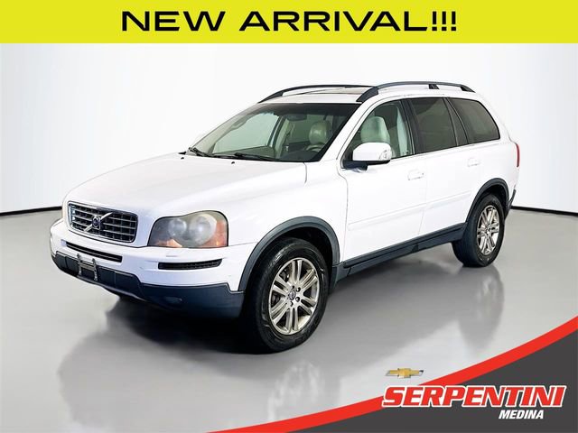 Used 2008 Volvo XC90 3.2
