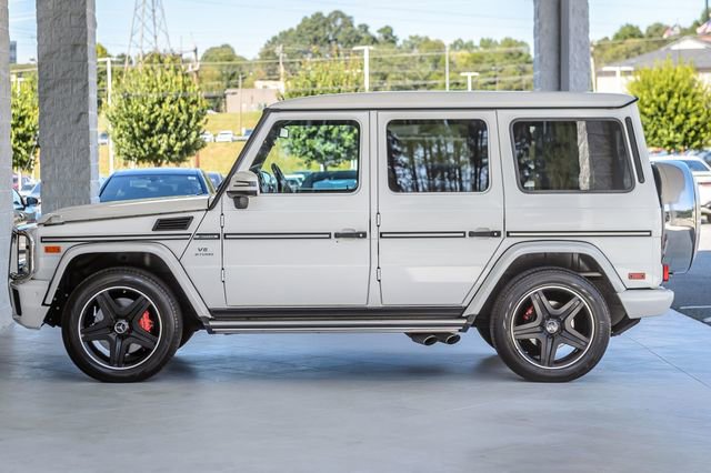 Used 2016 Mercedes-Benz G 63 AMG 4MATIC image 58