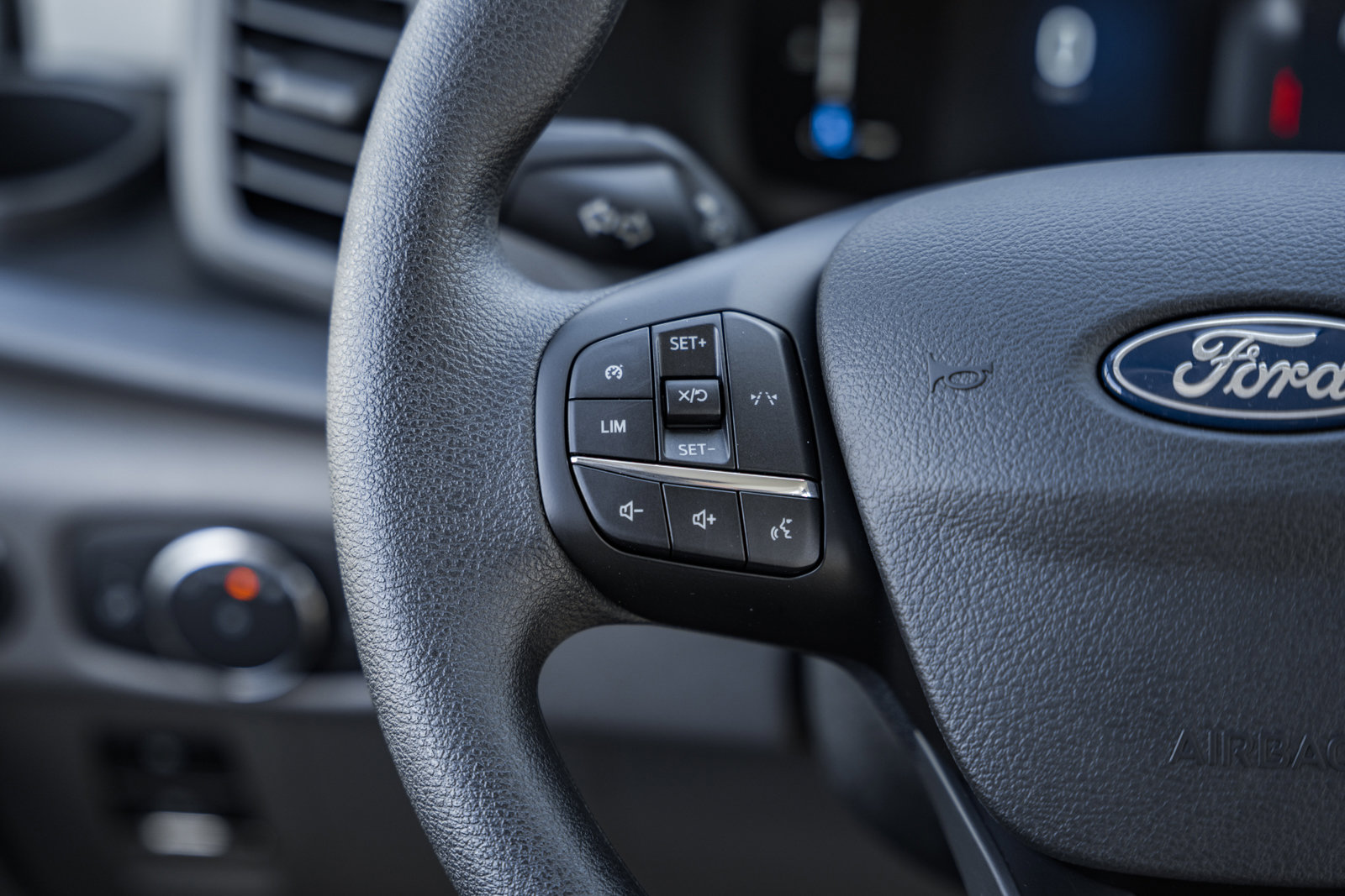 New 2026 Ford Transit 250 Low Roof w/ Load Area Protection Package RWD image 26