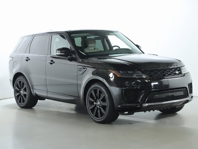 Used 2022 Land Rover Range Rover Sport HSE Silver Edition image 9