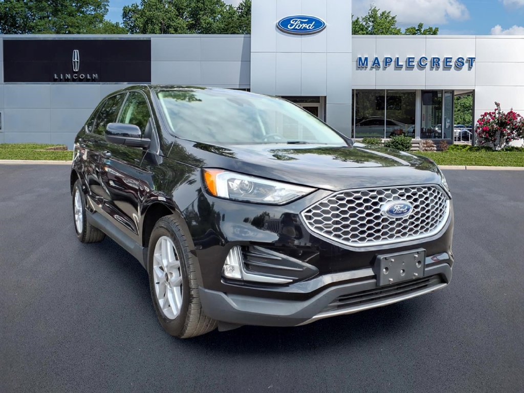 Certified 2024 Ford Edge SEL w/ Convenience Package