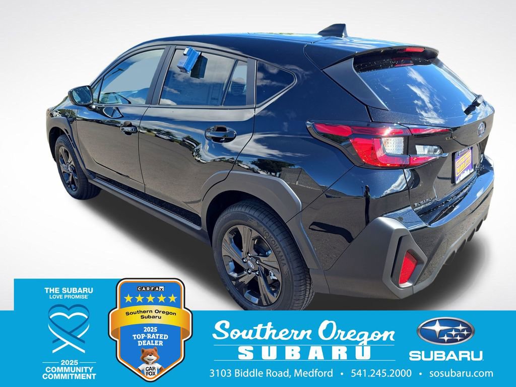 New 2026 Subaru Crosstrek 2.5i AWD/4WD image 5