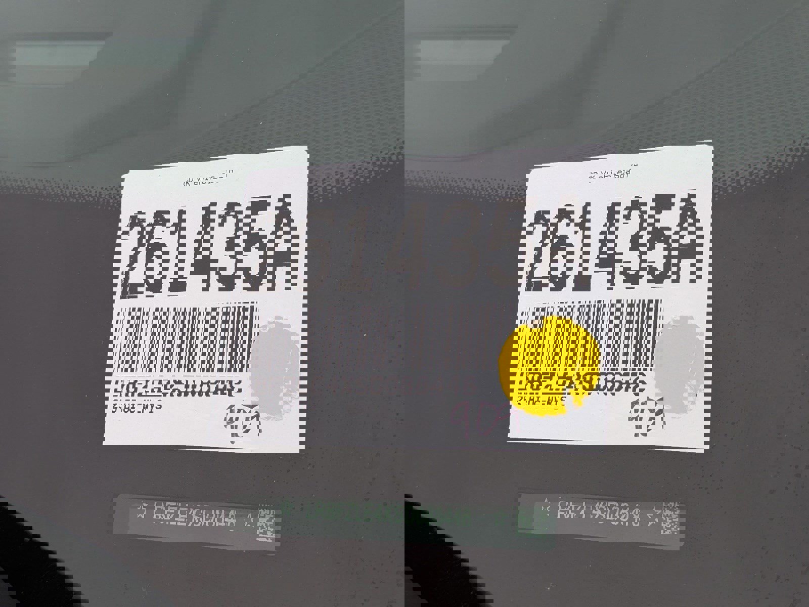 Used 2025 Buick Envision Sport Touring image 36