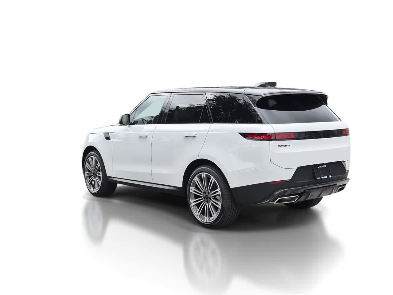 New 2027 Land Rover Range Rover Sport SE AWD/4WD image 6
