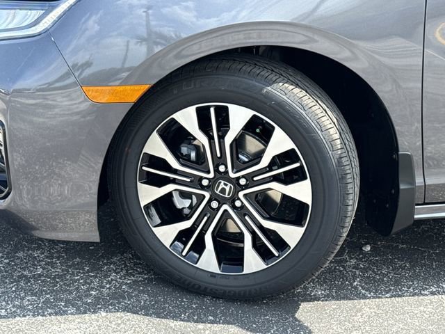 New 2026 Honda Odyssey Elite image 40