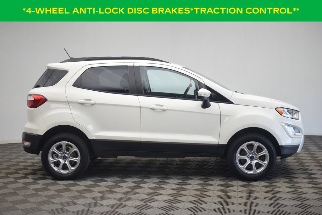 Used 2022 Ford EcoSport SE AWD/4WD image 13