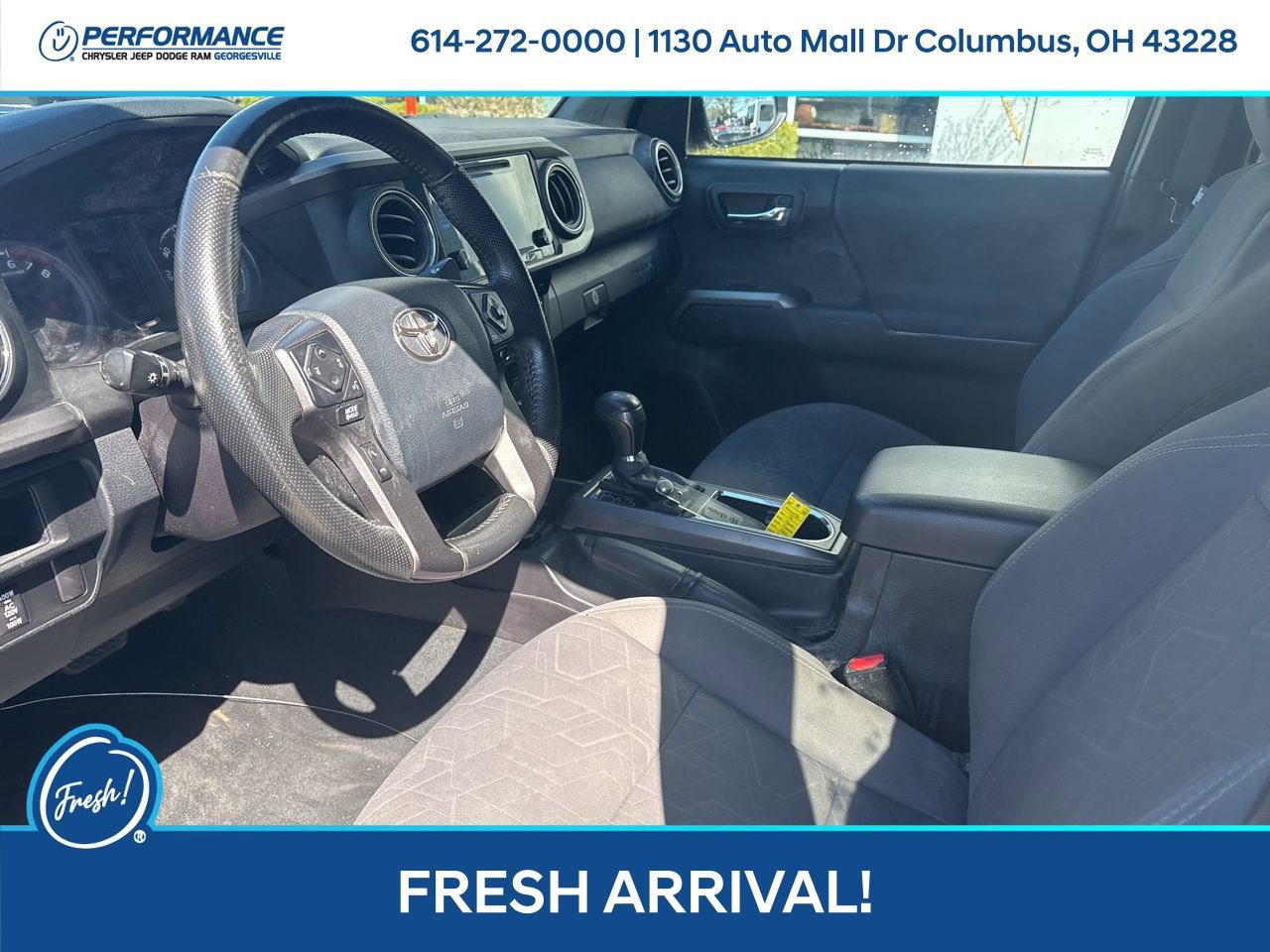 Used 2016 Toyota Tacoma SR5 image 14