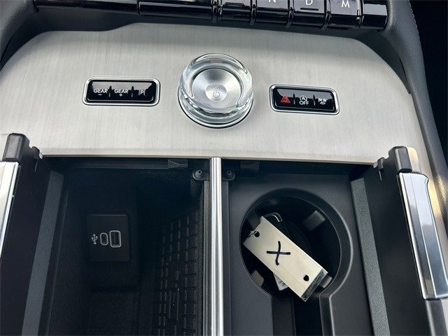 New 2025 Lincoln Navigator Reserve w/ Jet Appearance Package image 37