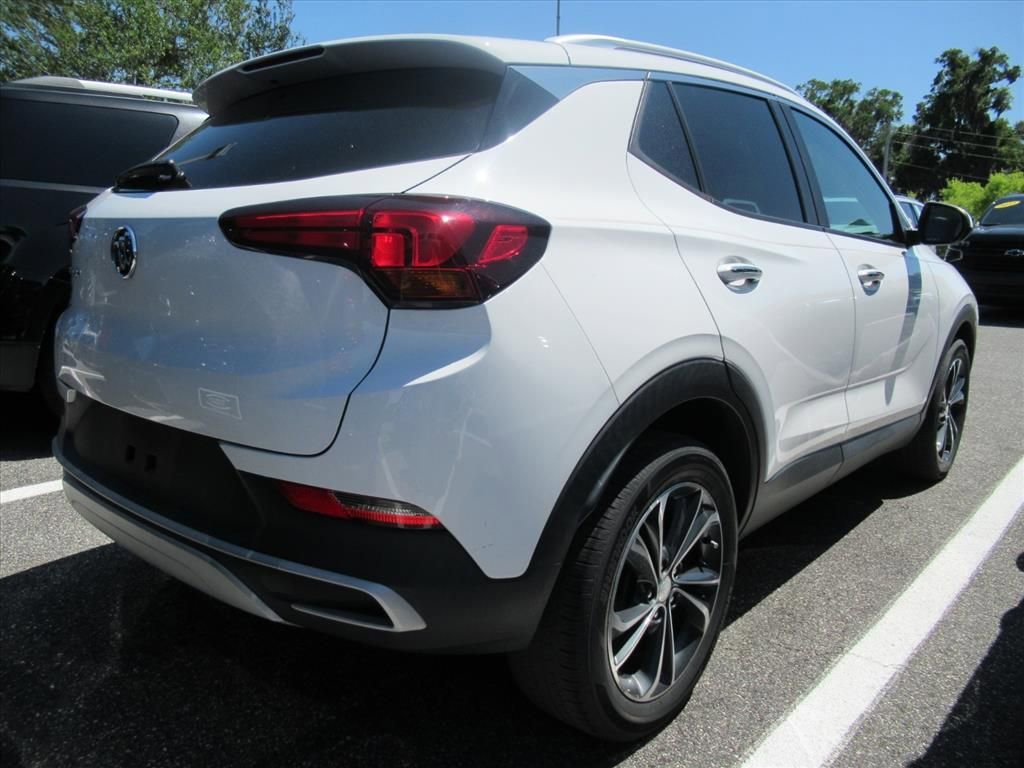 Used 2023 Buick Encore GX Select FWD image 4