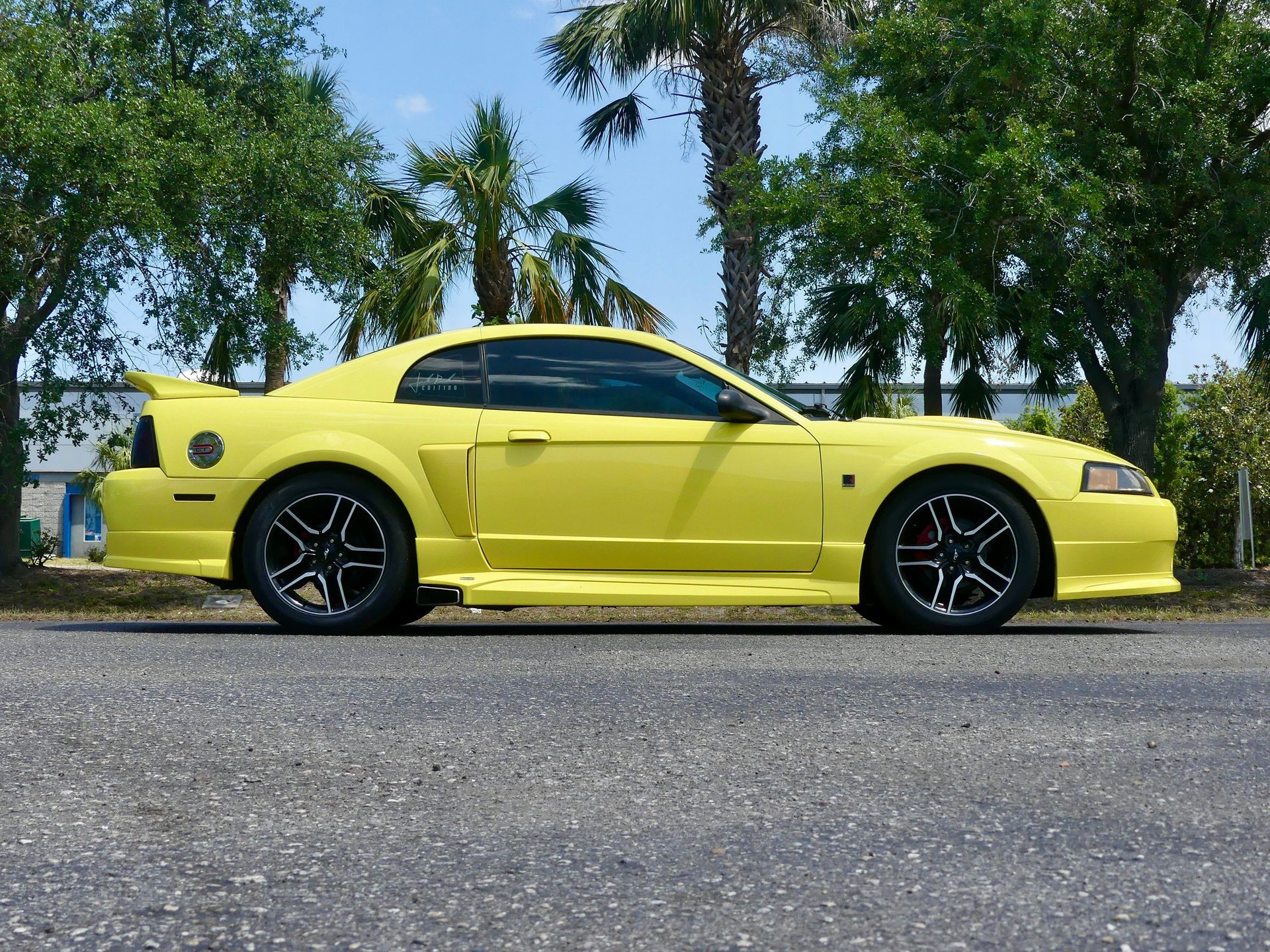 Used 2001 Ford Mustang GT RWD image 27