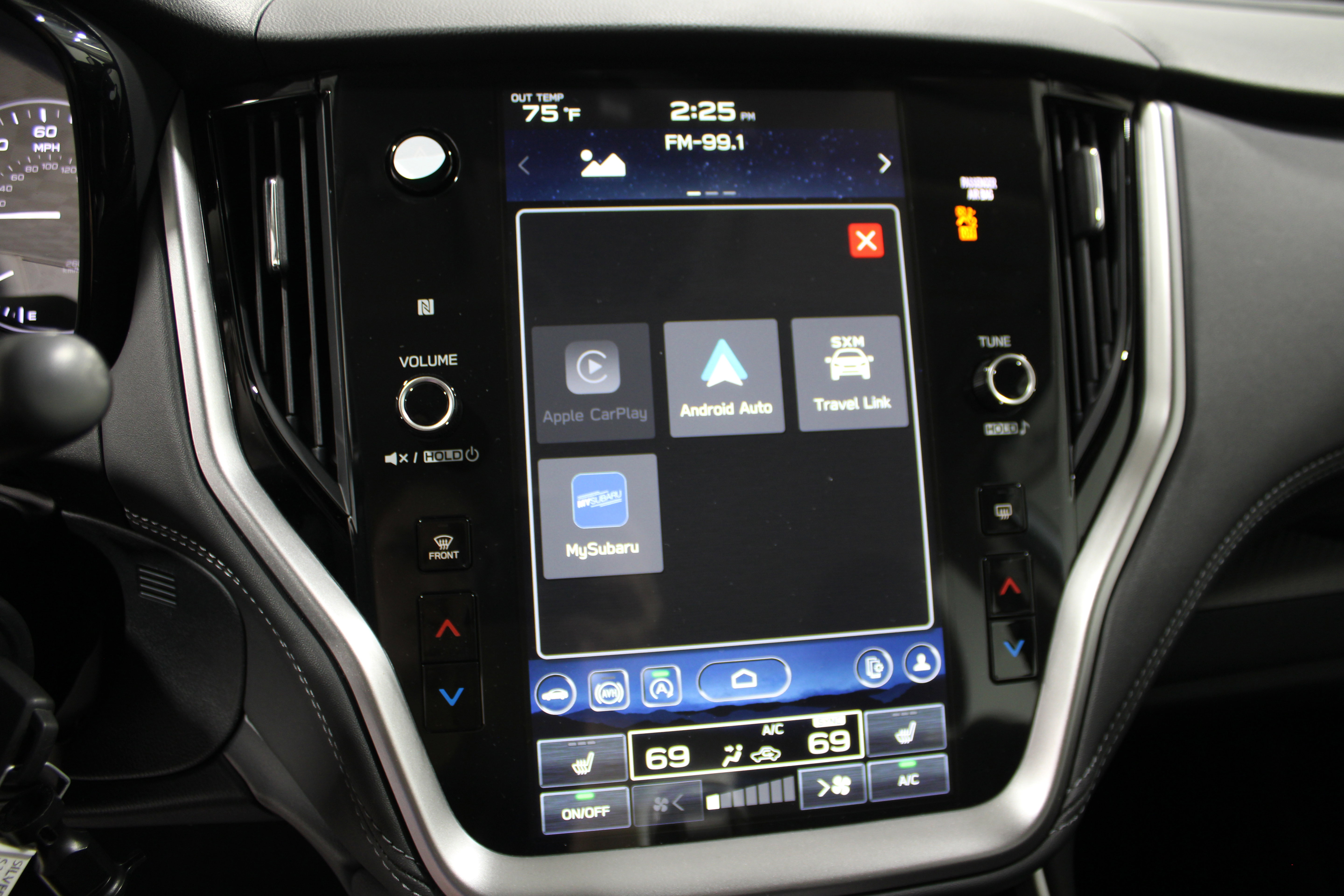 New 2025 Subaru Legacy Premium image 14