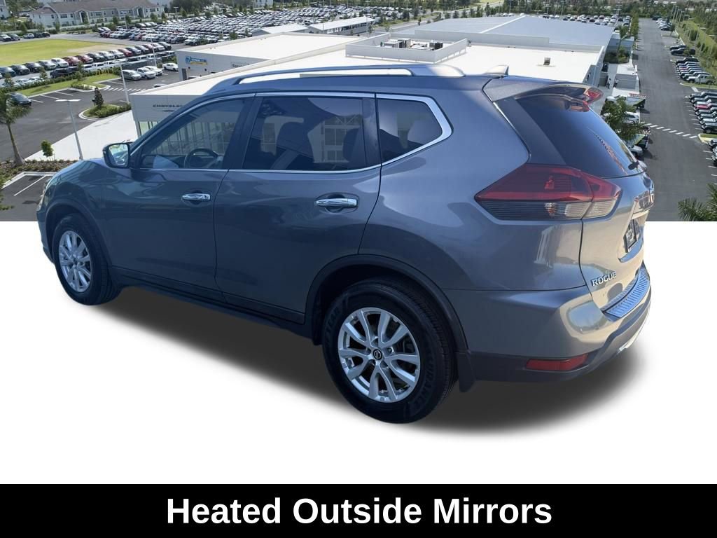 Used 2019 Nissan Rogue S w/ Special Edition Package FWD image 6