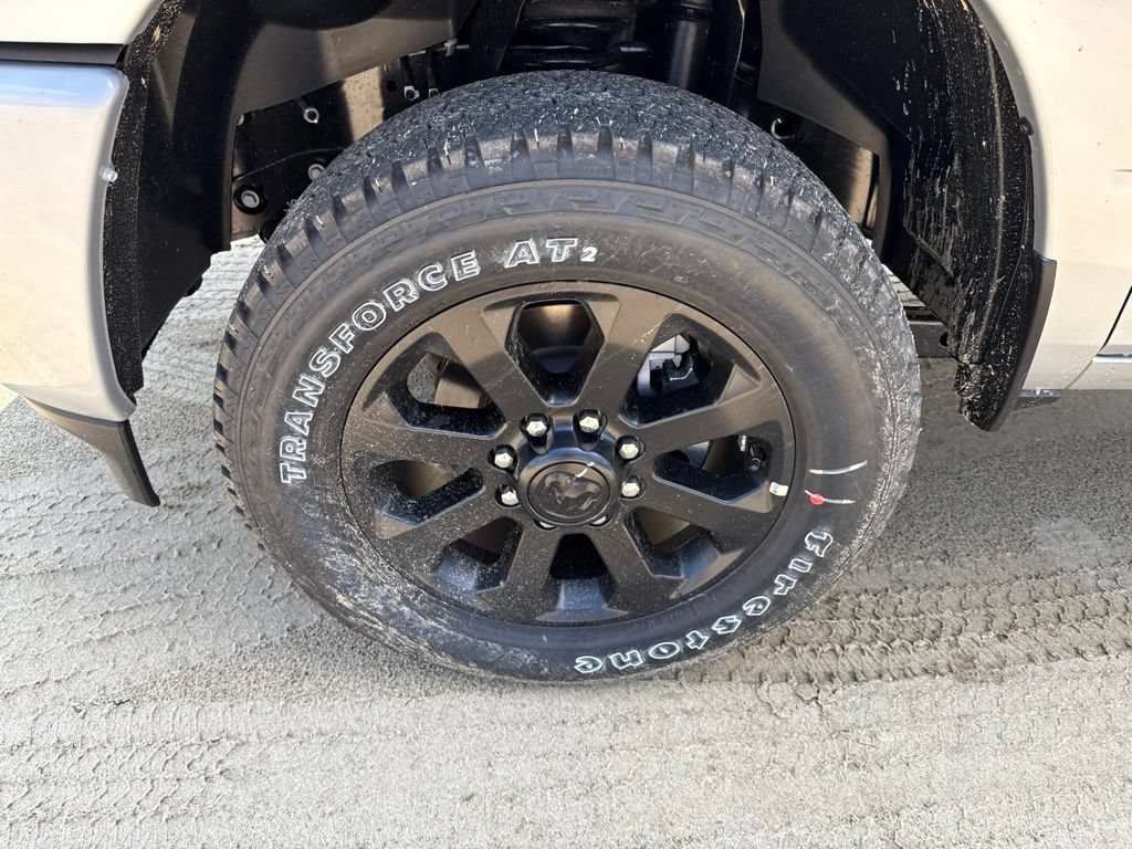 New 2026 RAM 2500 Big Horn AWD/4WD image 9