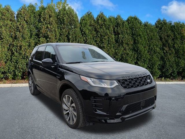 Certified 2025 Land Rover Discovery Sport Dynamic SE image 3
