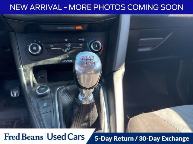 Used 2017 Ford Focus ST image 14