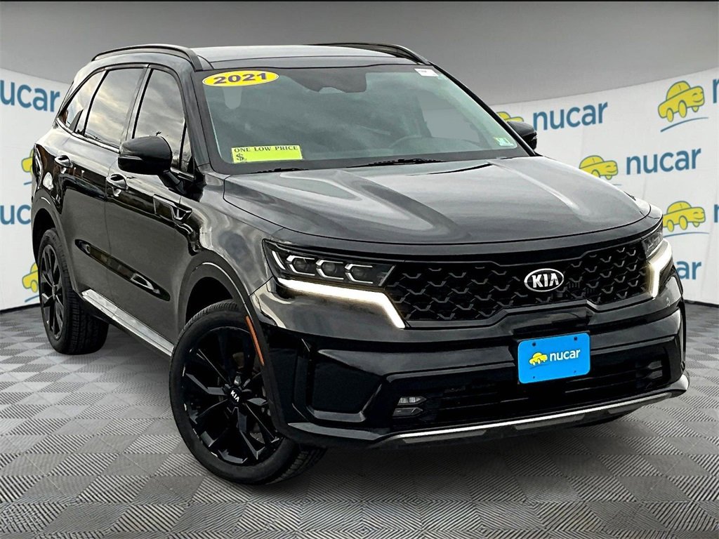 Used 2021 Kia Sorento SX