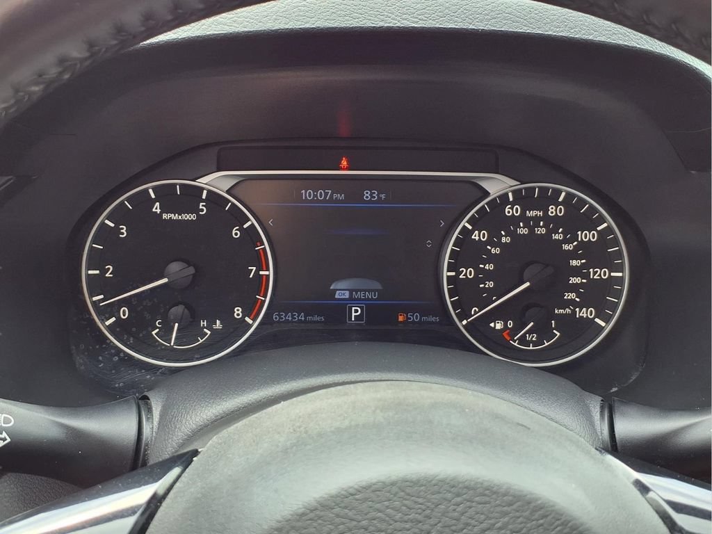 Used 2020 Nissan Altima 2.5 SV AWD/4WD image 13