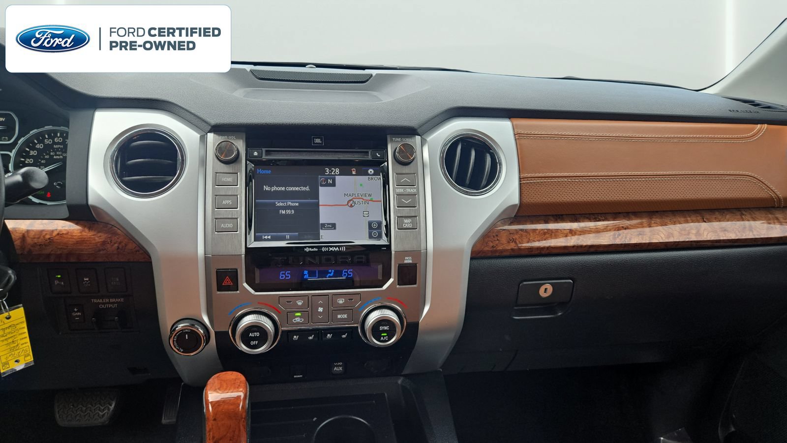 Used 2019 Toyota Tundra 1794 Edition AWD/4WD image 10