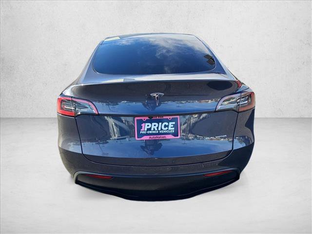 Used 2023 Tesla Model Y Long Range AWD/4WD image 7