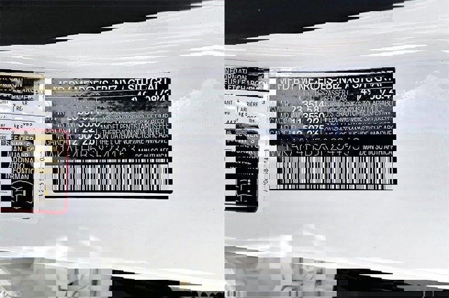 Certified 2025 Mercedes-Benz C 300 4MATIC Sedan image 22