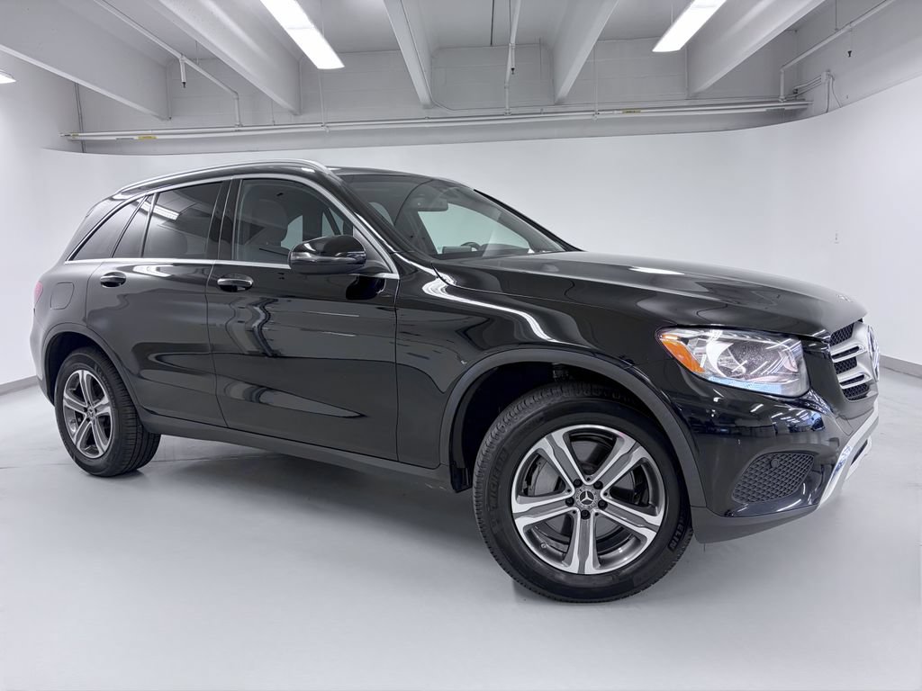 Used 2018 Mercedes-Benz GLC 300 4MATIC image 8