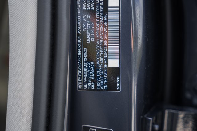 New 2026 Volvo XC60 B5 Ultra w/ Climate Package image 36