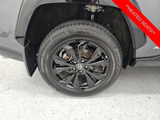 Used 2022 Toyota RAV4 XSE w/ XSE Grade Weather Package AWD/4WD image 7
