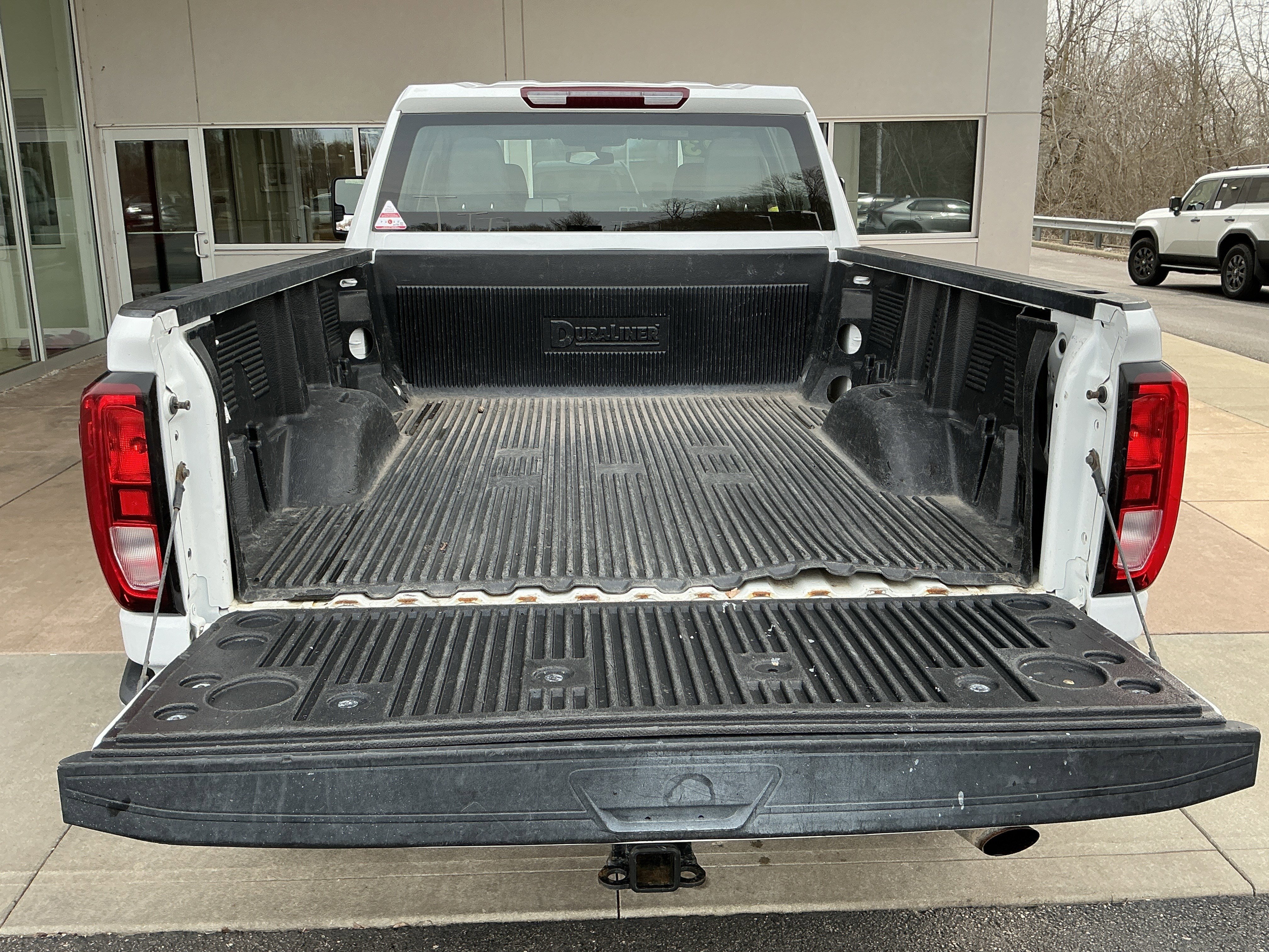 Used 2023 GMC Sierra 2500 Pro AWD/4WD image 23