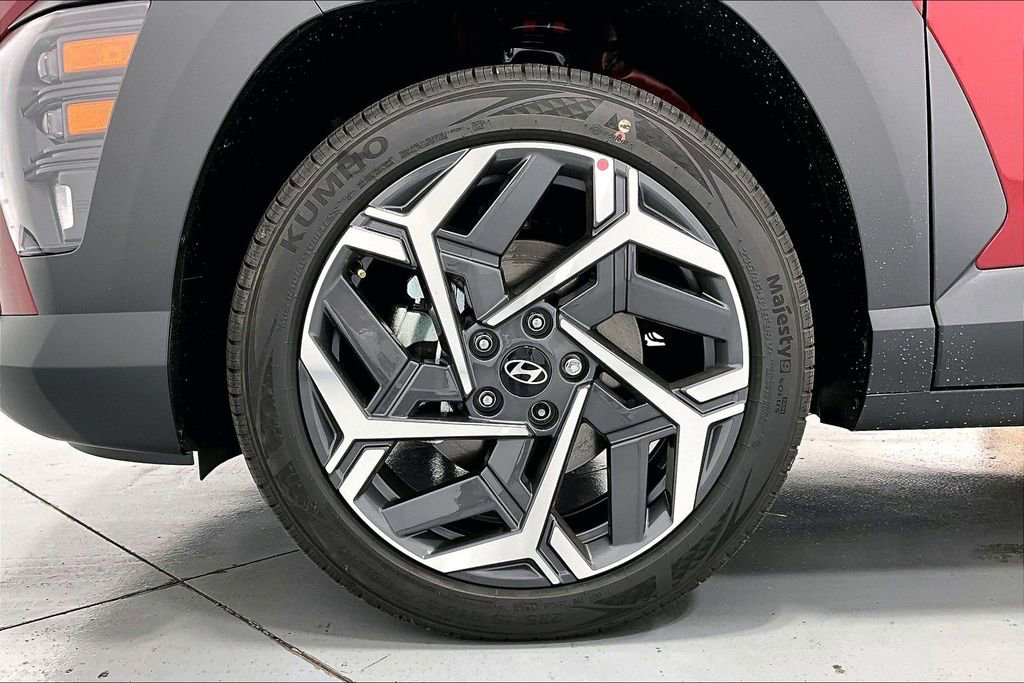 New 2026 Hyundai Kona SEL Premium FWD image 29