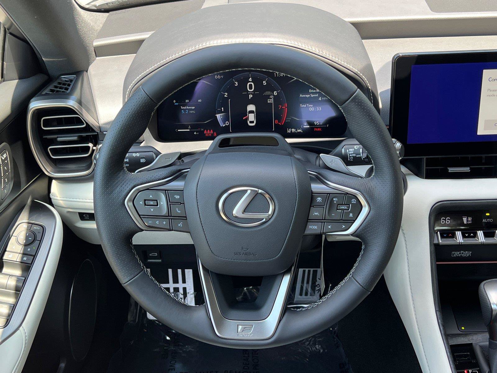 Certified 2026 Lexus IS 350 F Sport w/ Handling Package RWD image 17