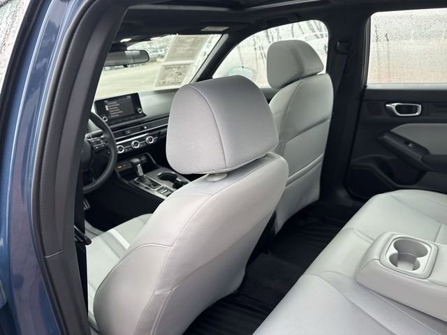 Certified 2026 Honda Civic FWD Hybrid Sedan image 24