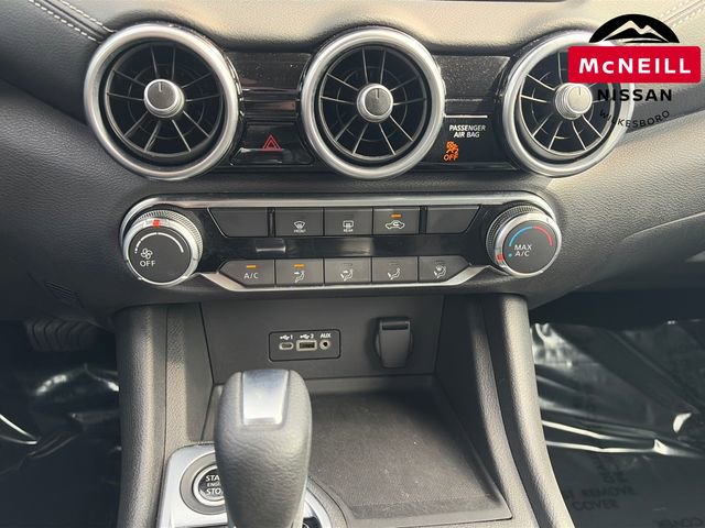 Used 2022 Nissan Sentra SV w/ Trunk Package FWD image 19