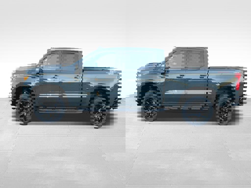 New 2026 Chevrolet Silverado 1500 Custom Trail Boss w/ LPO, Dark Essentials Package image 2