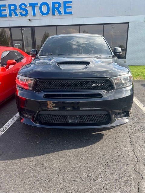 Used 2018 Dodge Durango SRT w/ Technology Group image 3