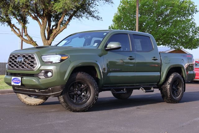 Used 2022 Toyota Tacoma TRD Sport image 19