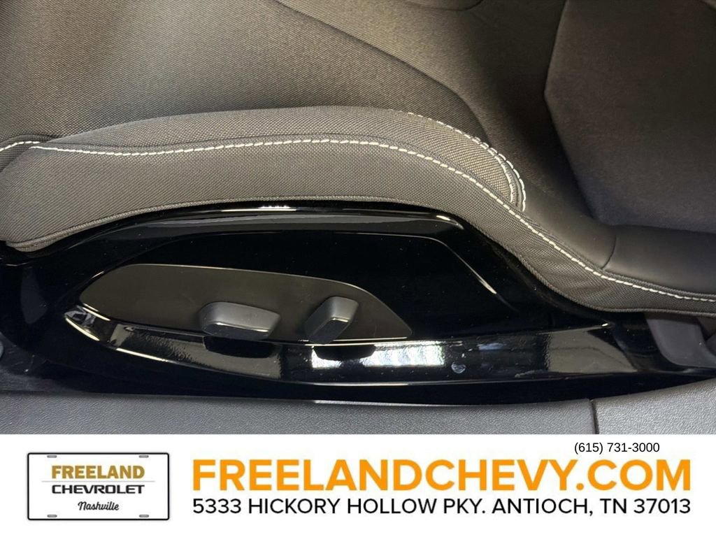 New 2026 Chevrolet Corvette Stingray Coupe image 17