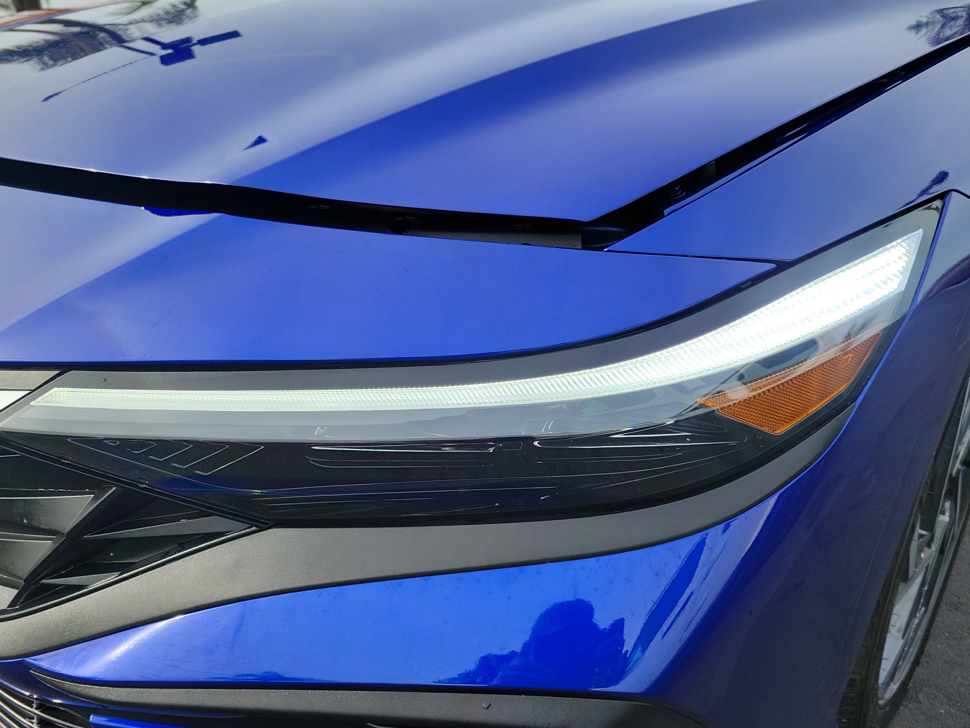 Certified 2025 Hyundai Elantra Sport image 29