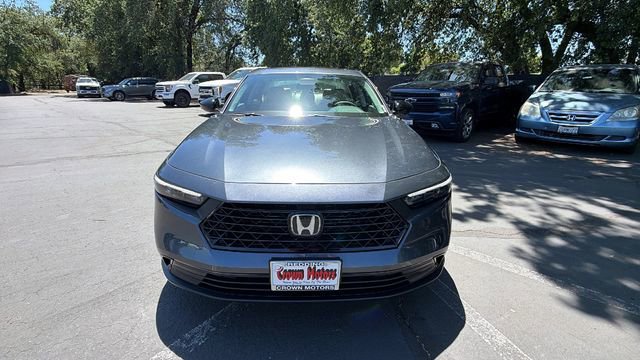 New 2026 Honda Accord SE image 8