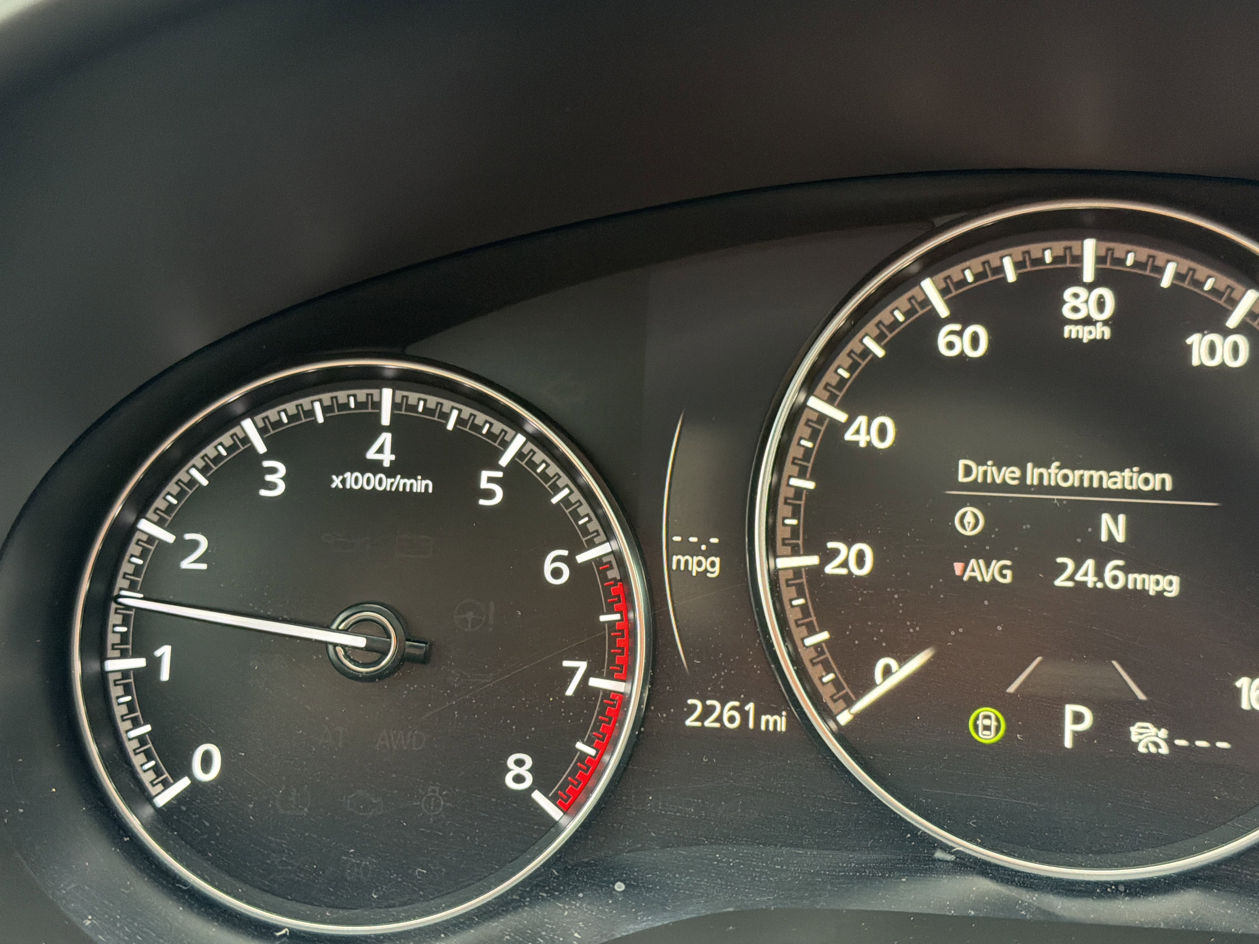 Used 2025 MAZDA CX-30 Carbon image 19