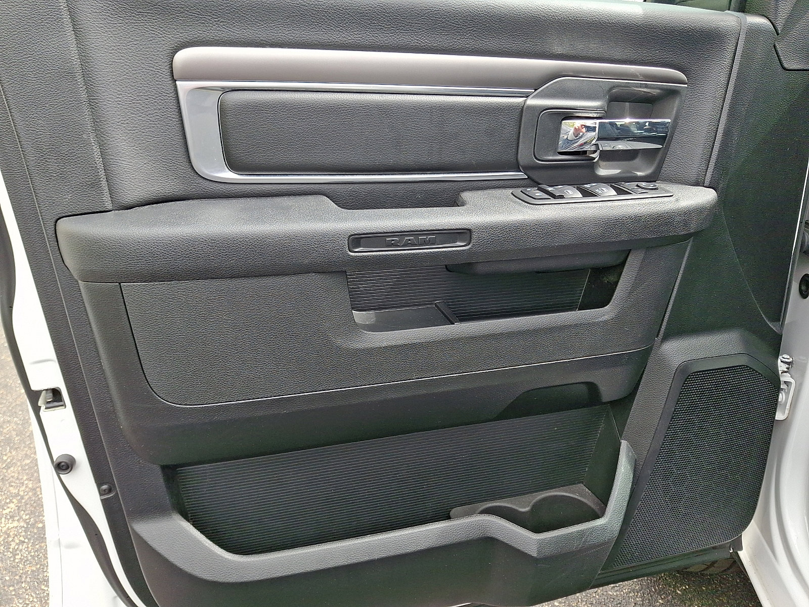 Certified 2022 RAM 1500 Classic Warlock w/ Electronics Group image 12