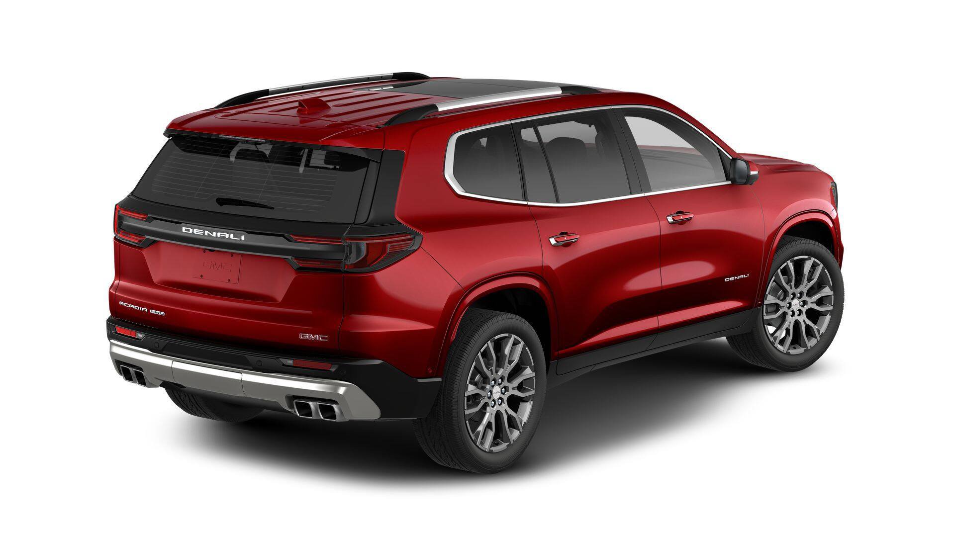 New 2027 GMC Acadia Denali AWD/4WD image 29
