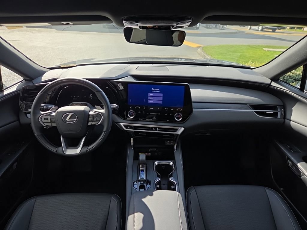 Certified 2025 Lexus RX 350h w/ Convenience Package image 22