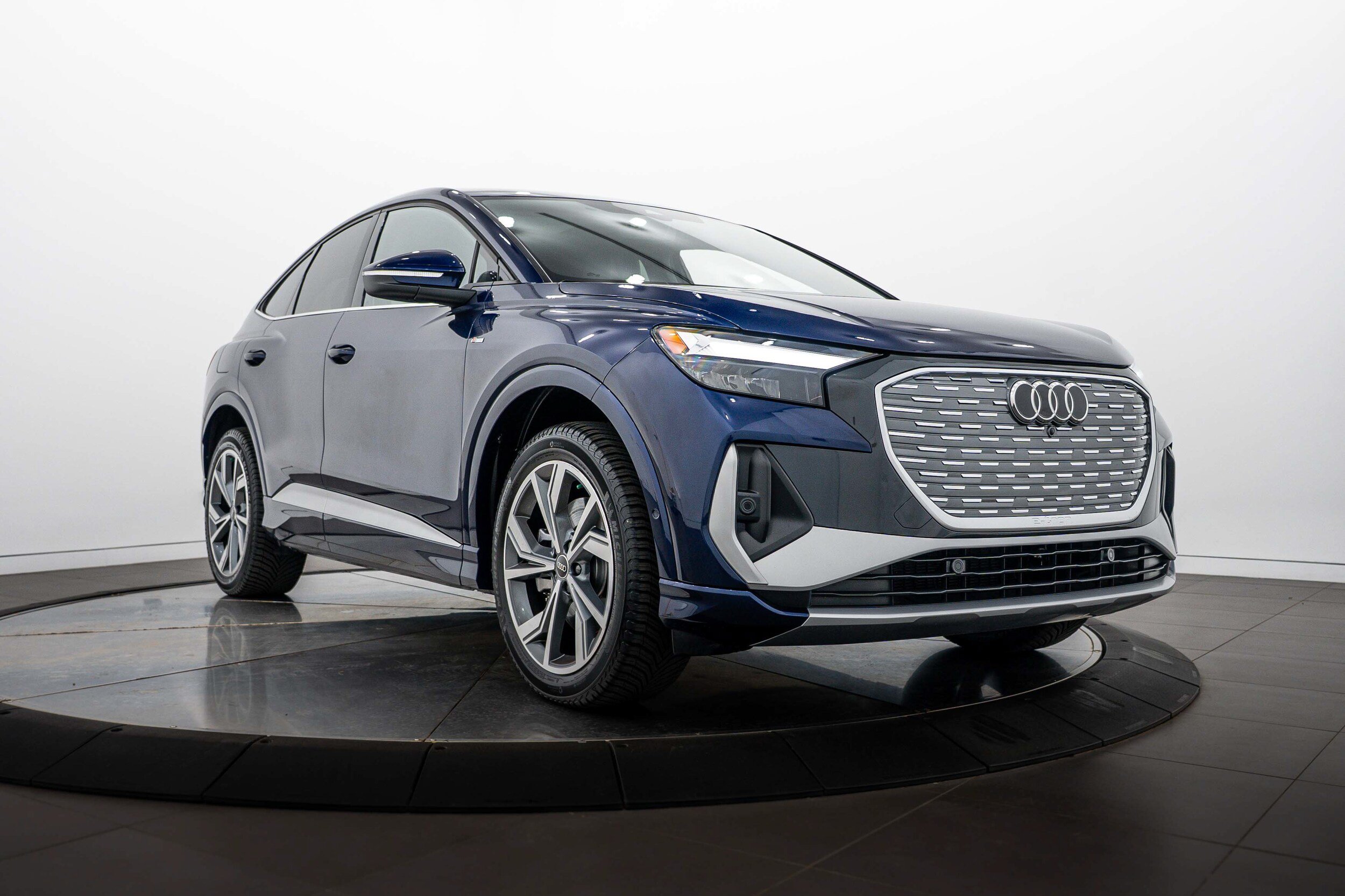 Certified 2023 Audi Q4 e-tron Premium Plus w/ Premium Plus