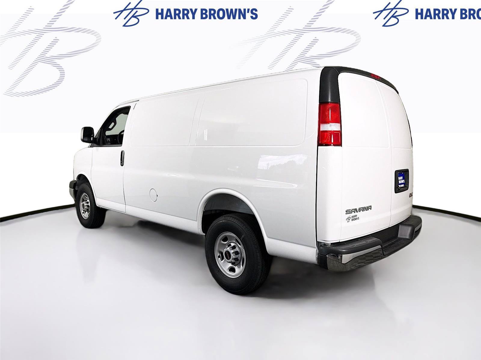 New 2026 GMC Savana 2500 w/ Driver Convenience Package RWD image 24