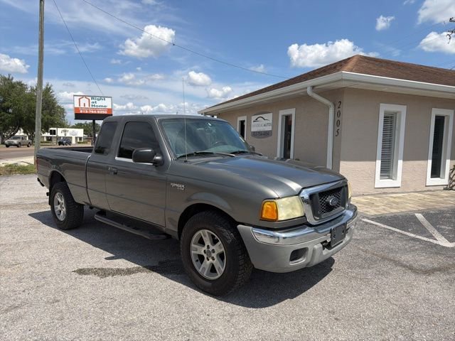 Used 2004 Ford Ranger XLT AWD/4WD image 3