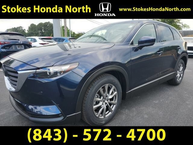 Used 2019 MAZDA CX-9 Touring w/ Touring Premium Package FWD image 14