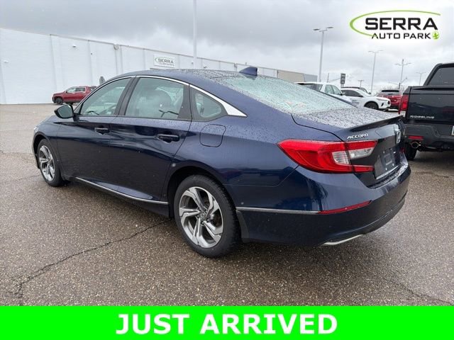 Used 2019 Honda Accord EX image 4