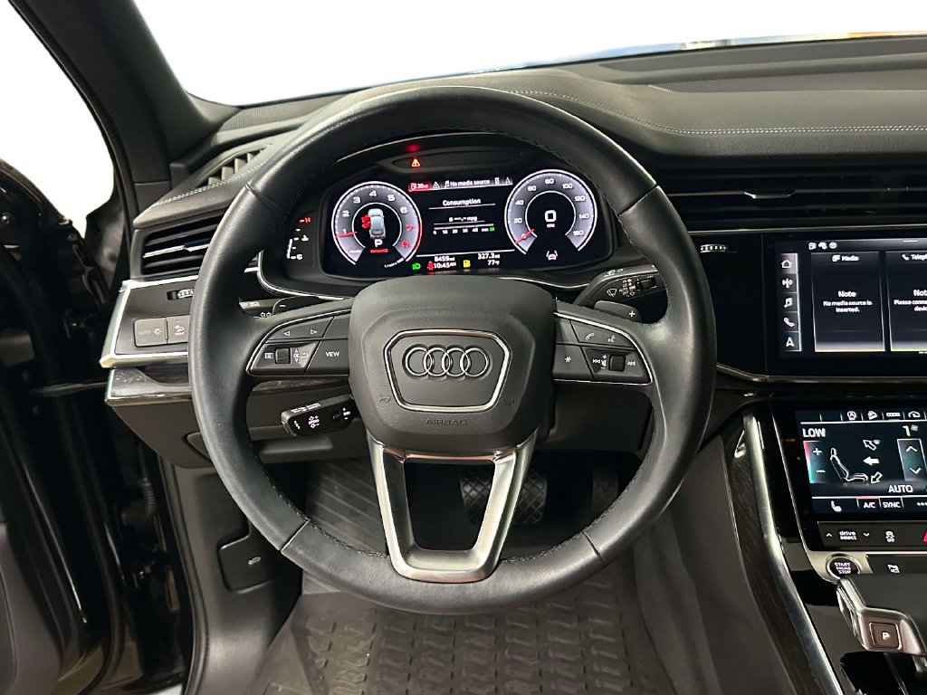 Used 2023 Audi Q7 2.0T Premium w/ Convenience Package AWD/4WD image 23