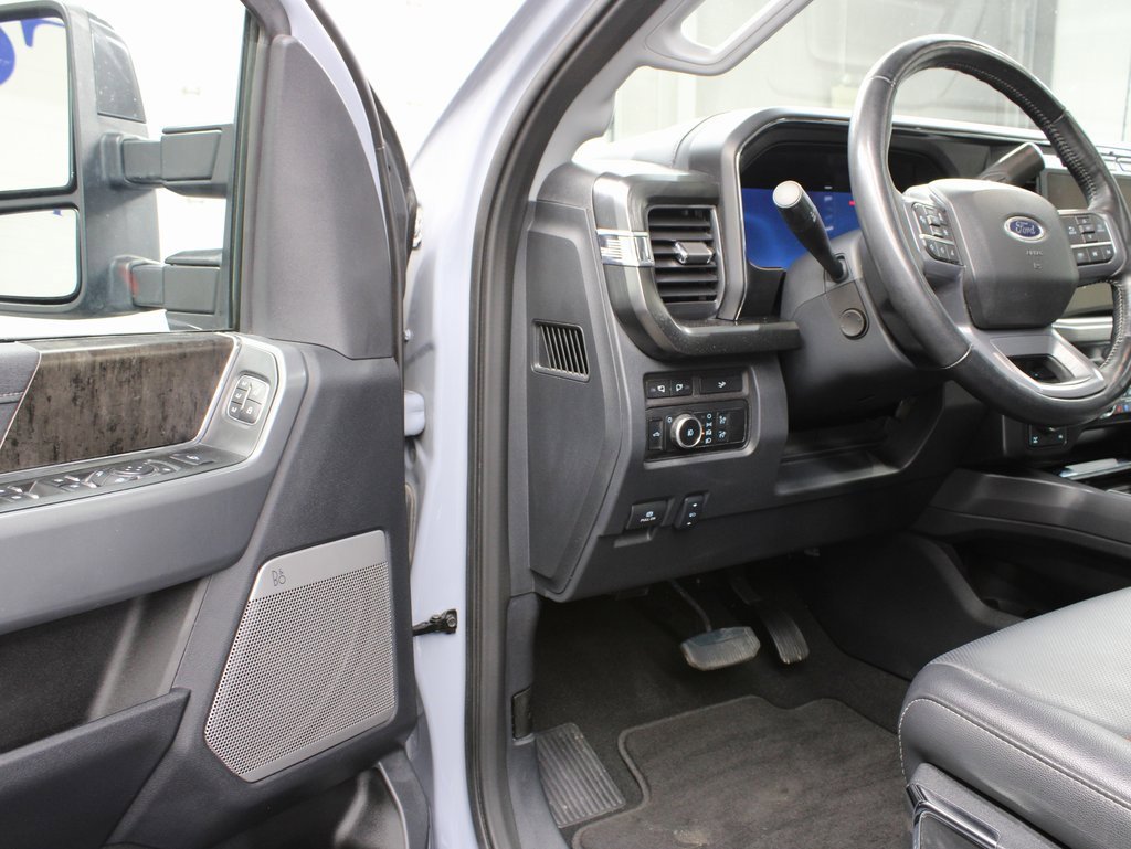 Used 2024 Ford F250 Lariat w/ Lariat Ultimate Package image 61